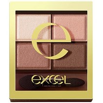 일본직발송 6. excel (엑셀) 엑셀 스키니 리치 섀도 센슈얼 브라운 SR06 B074VBM26Z, One Size_SR06, One Size_SR06, 상세 설명 참조0