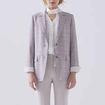 [W9](앵커) 리본타이 블라우스