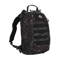 에머슨 기어 어썰트 백팩리무버블 오퍼레이터팩 (멀티캠블랙), 단품