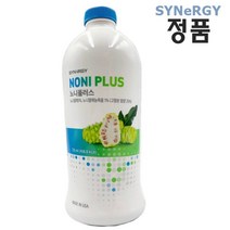시너지 노니 플러스 과채음료, 730ml, 1개
