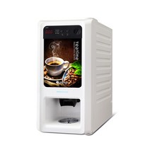 [물통커피자판기] 동구전자 미니자판기 VEN502 커피자판기 믹스커피, 1. 본체만