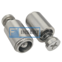 #10-32 Captive Panel Screw PFC2P 판넬볼트 SUS타입 인서트픽, PFC2P_10-32_72, 1개