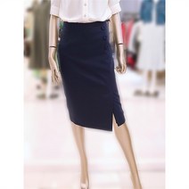 미니멈 미니멈 세이브존03 버튼 절개 스커트 MWBGWS3180 (9883785)