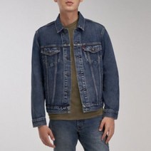 리바이스 공용 오리지널 빈티지 트러커 청자켓 72334-0573
