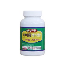 100% 국내산 천연 쇠비름환 170g (1~2개월분)