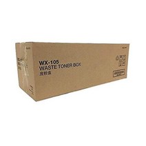 (신도리코 정품폐토너통 WX-105 (D300/CM210) 정품폐토너통/신도리코, 단일 두께