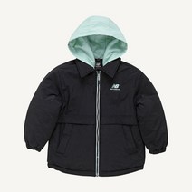 뉴발란스 키즈 ESSENTIAL 셔켓 패딩점퍼 NK9QD1103U