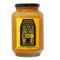 다미즐 봉밀 유자차 2kg, 1개입, 1개
