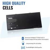노트북 배터리 호환 notebook battery Etebay 114V 2160mAh BP3S1P2160 노트북 배터리 Getac F110 태블릿, 한개옵션0