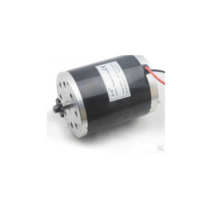 전동 스쿠터 킥보드 모터 36V 48V 800W, 36V800W(발 포함)