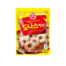 오뚜기 도나스믹스, 500g, 6개