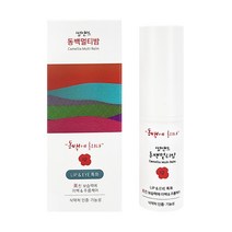 썸앤드 제주 동백 멀티밤 8g, 1개