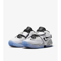 국내매장판 나이키 우먼스 에어 어저스트 포스 2023 Vast Grey and Metallic Silver ( 바스트 그레이 앤 메탈릭 실버 ) 여성 운동화 스니커즈