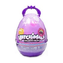 Hatchimals CollEGGtibles Mega Secret Surprise with 10 Exclusive Hatchimals and 1 Pixies Royal