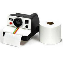 폴라로이드카메라휴지걸이 롤티슈커버 욕실휴지케이스 욕실소품 욕실홀더 디스펜서 두루말이휴지커버, 상세페이지 참조