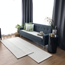 크리미 사계절 극세사 미끄럼방지 쇼파패드 흙쇼파매트 돌소파패드 3 4인용 맞춤주문제작가능