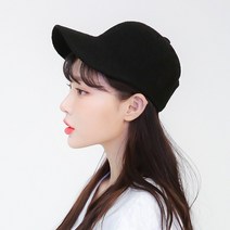 팸드님 심플 무지 페이퍼 볼캡 남녀공용 데일리 여름 캡모자 8Colors
