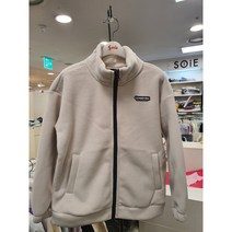 소이 21W0103 공용 폴라플리스 본딩 가벼운 따뜻한점퍼