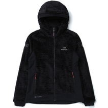 아이더 아이더(EIDER) 이월상품 여성 간절기 기본핏 허리라인 후드일체형 폴라택소재 경량성 보온성 부드러운착용감 내피겸용 등산 캐쥬얼 스포츠 후리스 자켓 DWU21103 PURUS (푸루스) 폴라텍 하이로프트 Z1