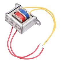 스팟용접기 AC 220-9V 스폿 전원 공급 장치 변압기 DIY 컨트롤러 보드 39x28.6x32.2mm 용, 한개옵션0