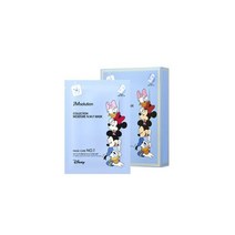 제이엠솔루션] 컬렉션 모이스처 엔엠에프 마스크 (10pcs)