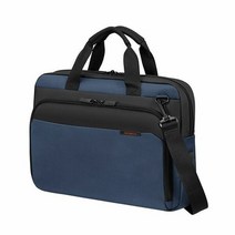 정품 쌤소나이트 가방 브리프케이스 노트북 BAG 15.6인치 블루 Q516947