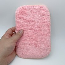 다용도 극세사 수세미 국산 섬유 원단 마이크로피버 타올
