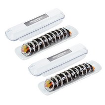 1+1 락앤락 휴대용 김밥통 김밥케이스 밀폐용기