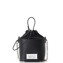 마르지엘라 5AC 버킷 스몰 백 18 블랙 S61WG0035 P4348 T8013