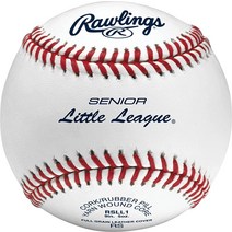 롤링스 Rawlings | Senior Little League Baseballs Competition Grade RSLL1 Youth14U 12 Count 가성비 추천 미국직구