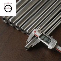 알루미늄 아연 사각 파이프 30mm 이음매 없는 강관 유압 합금 정밀 스틸 튜브 방폭 내부 및 외부 미러 모따기 42crmo, DN20OD30mmxID18mm+50cm