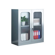 스테인리스캐비닛 사무실 파일보관함 서류 시약장, 201 2버킷 1.2mm