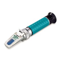Vee Gee Scientific STX-3 Handheld Refractometer with Salinity Scale 0-100 +/-1.0 Accuracy 1.0 Re