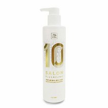 미쟝센 손상모발 샴푸 샬롱플러스 10 샴푸 500ml, 라크 트리트먼트(극손상), 라크 본상품선택