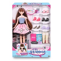 미미월드 열일곱미미 슈즈디자이너 마론인형