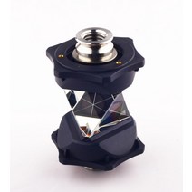 신제품 360 도 프리즘 토탈 스테이션 리플렉터 측량, 한개옵션0