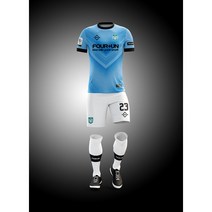 포런 통기성 축구유니폼 단체 전사유니폼 풋살 족구 축구복 0403