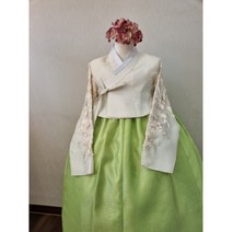 [도아한복] 흐드러지는 꽃 혼주 신랑신부 하객 폐백 촬영 한복대여