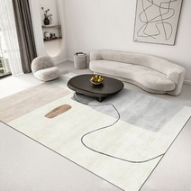 디작소 패브릭 아트스케치 사각 러그A (300x200cm)