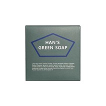 [knh 한스그린솝] 붉나무비누 90g (4개 구매시 1개 추가) 건선 지루성 여드름 피부