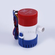 농업용 수중펌프 농사용 수중모터 dc 12v 24v 빌지 펌프 500 펌프, 12V 1100GPH개