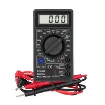 Youmine ANENG DT830B 미니 LCD 디지털 멀티미터 전기 전압계 전류계 옴 테스터 AC/DC 750/1000V 앰프 볼트 멀티 미터