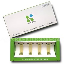 백주대간 식물지킴이 식물전용 천연살충제 생육증진 생리장해회복, 2개