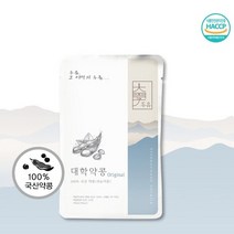 대학두유 대학약콩 100% 국산 약콩 검정콩 서울대 저당 무첨가 달지않은 두유 190ml, 약콩두유 20입