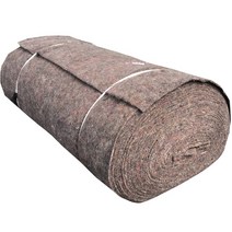 공사용 부직포 토사유실방지 건설현장 도로 공사 토목, 회색150g0.5m너비40m