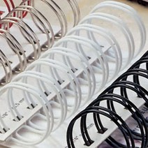 카피어랜드 와이어링 11mm (3대1) 100입 