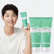 DR.G 약산성 레드 블레미쉬 클리어 수딩 폼 150mL 듀오, FREE