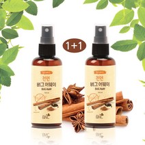 BNL 천연 모기퇴치제 계피스프레이 버그어웨이100ml, 2개, 100ml
