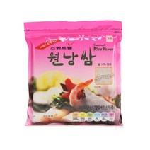 스위트웰 월남쌈(사각) 300g, 1개