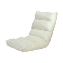 리클라이너 무중력 안락의자 1인소파바닥 의자 좌석 쿠션 접이식 조정 가능한 레이지 소파 게임 패드 안락, 12 as shows  6 grid